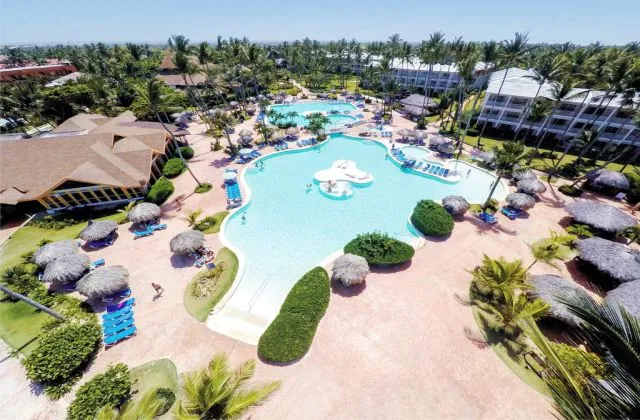Hotel All Inclusive VIK Arena Blanca Punta Cana Republique Dominicaine